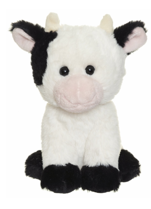 Teddy Farm ku sittende 18 cm