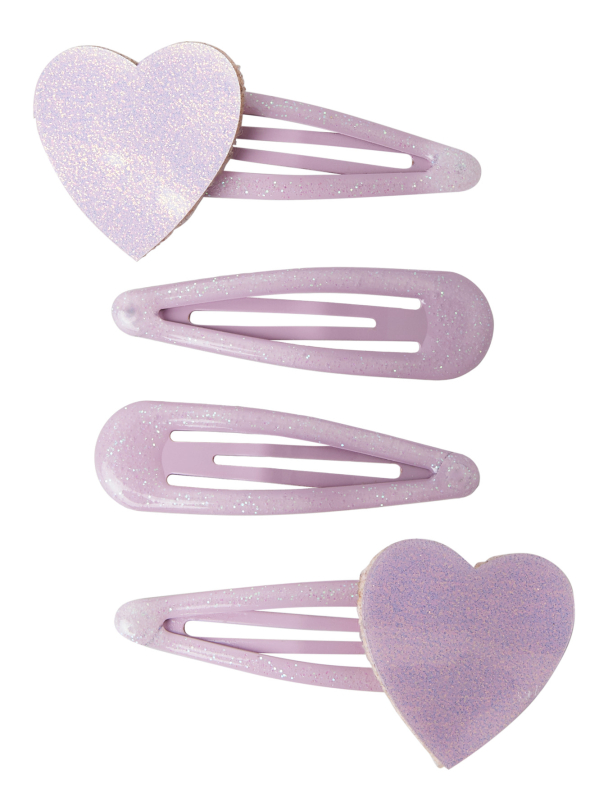 NMFROSA 4P HAIRCLIPS - Image 2