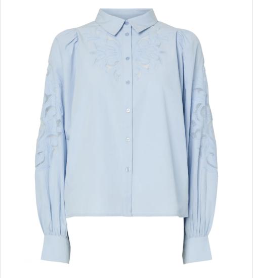 Zimia Shirt - Skyway