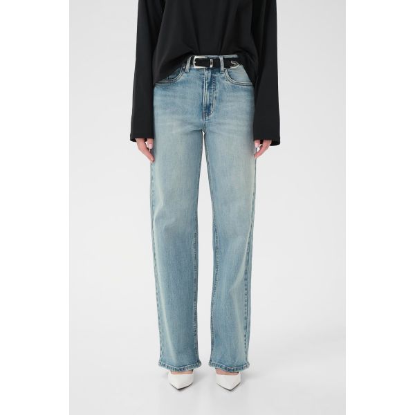 Zolani Wide Jeans Blue