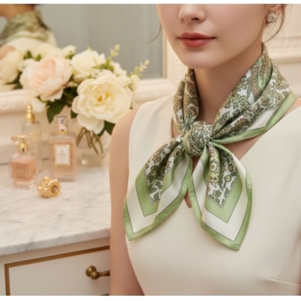 Bandana Viscose Dus Army