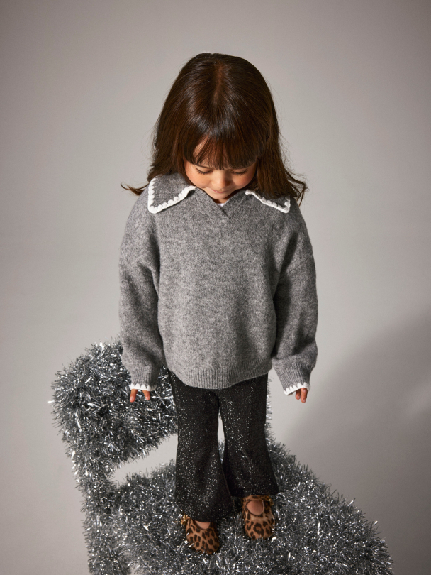 NMFROISIN BOOTCUT PANT - Image 2