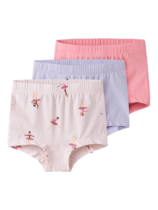 NMFTIGHTS 3P BALLARINA NOOS - Image 1