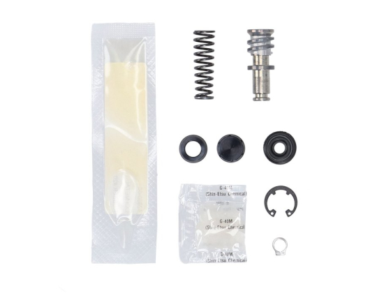 Handlebar master cylinder, rebuild kit