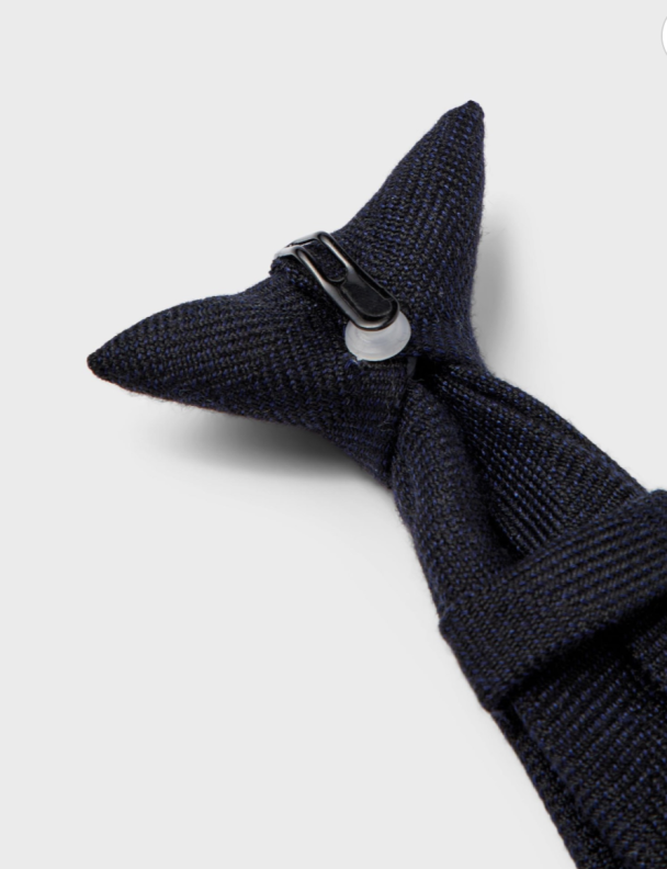 NMMRASIM TIE – Mørk Blå - Image 2