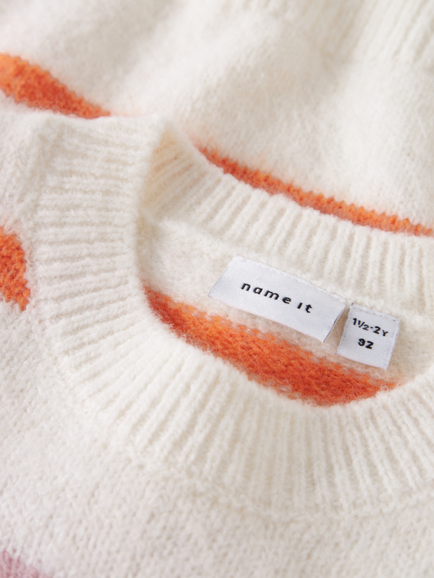 NMFOLENSKA LS KNIT - Image 3