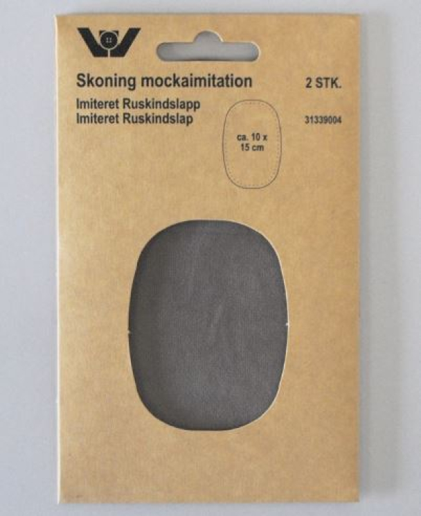 Semsket albuelapp - Image 6