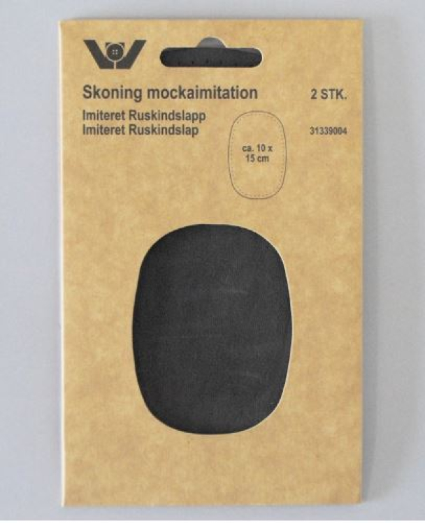 Semsket albuelapp - Image 7