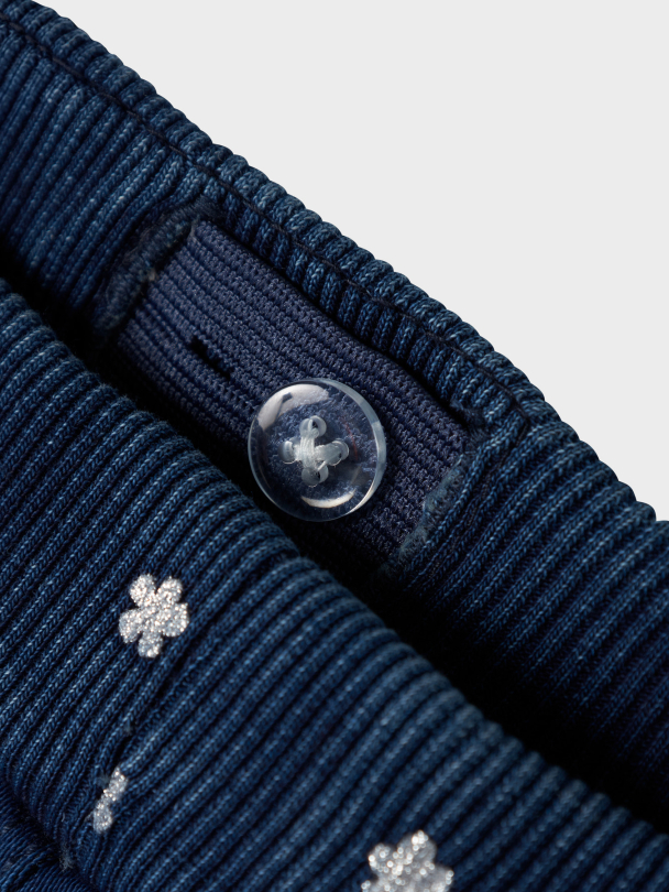 NMFBELLA BAG R FLEECE JEANS 5705-AN O - Image 4