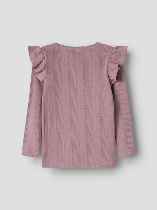 NMFJULIA LS SLIM TOP NOOS - Image 2