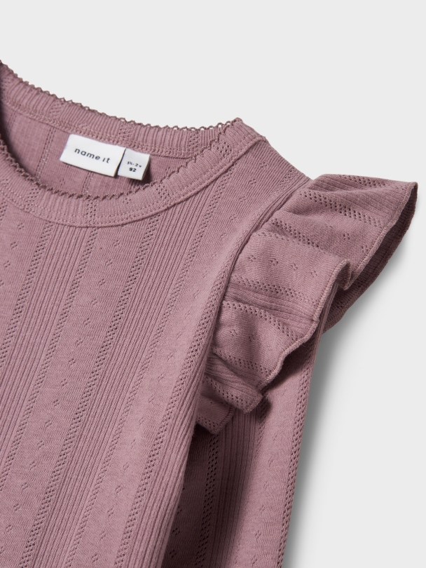 NMFJULIA LS SLIM TOP NOOS - Image 3