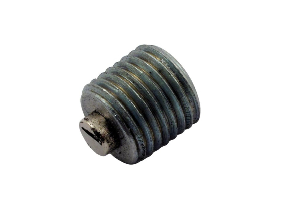 Oil drain plug. 1/4"-18 N.P.T. Magnetic