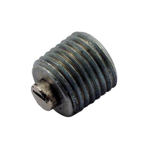 Oil drain plug. 1/4"-18 N.P.T. Magnetic