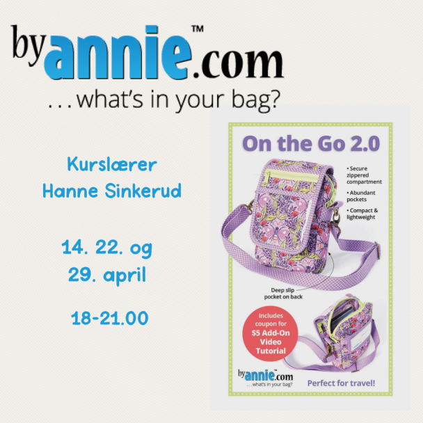 By Annie On the Go 2.0 