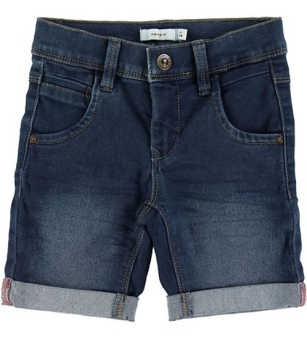 NKMSilas denimshorts - Image 3