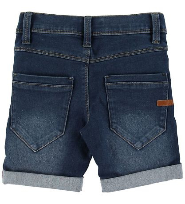 NKMSilas denimshorts - Image 4