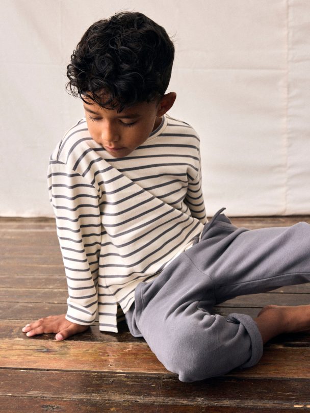 NMMLIMIA LS LOOSE TOP LIL NOOS - Image 3