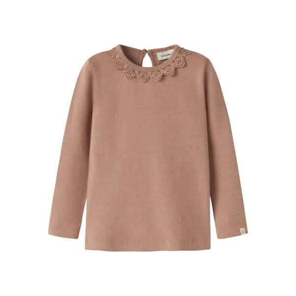 Tapia Slim Top, Roebuck - Lil' Atelier