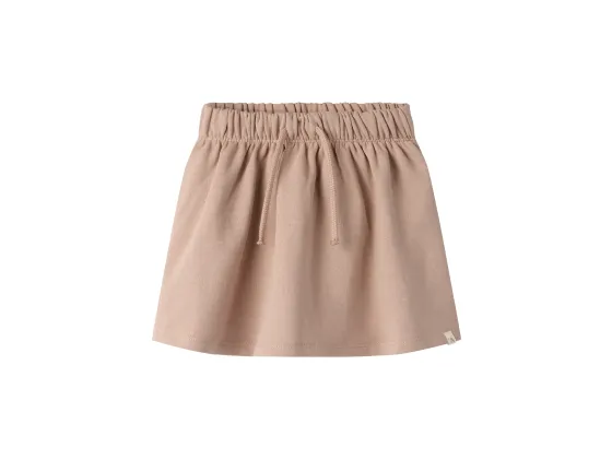Jobo Sweat Skirt, Roebuck - Lil' Atelier