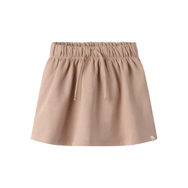 Jobo Sweat Skirt, Roebuck - Lil' Atelier