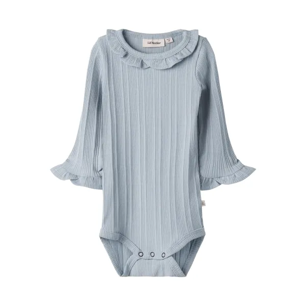 Tansy Slim Body, Zen Blue - Lil' Atelier