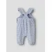 Tessie Loose Overall, Zen Blue