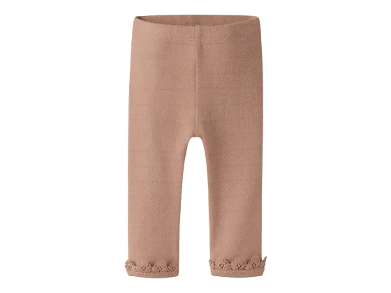 Tapia Slim Legging, Roebuck - Lil' Atelier