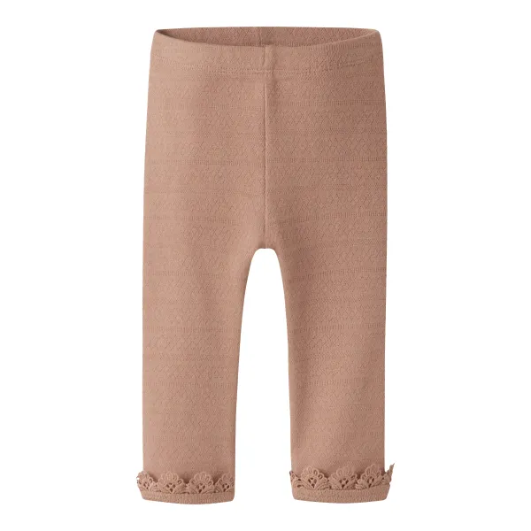 Tapia Slim Legging, Roebuck - Lil' Atelier