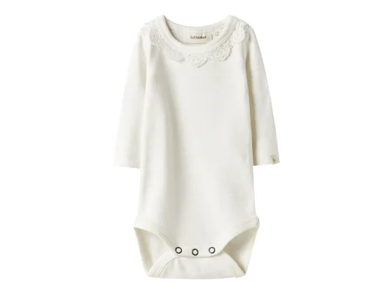 Tapia Slim Body, Coconut Milk - Lil' Atelier