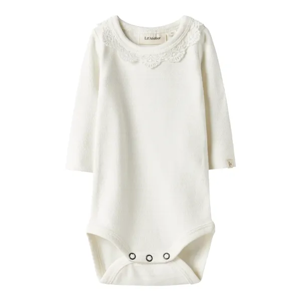 Tapia Slim Body, Coconut Milk - Lil' Atelier