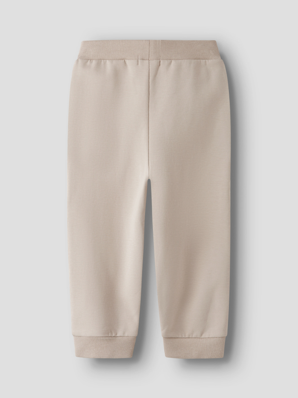 NMMNARINA NREG SWEAT PANT BRU BOX - Image 2