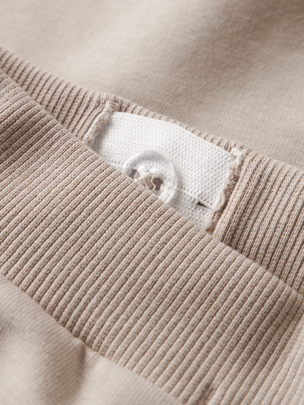 NMMNARINA NREG SWEAT PANT BRU BOX - Image 3