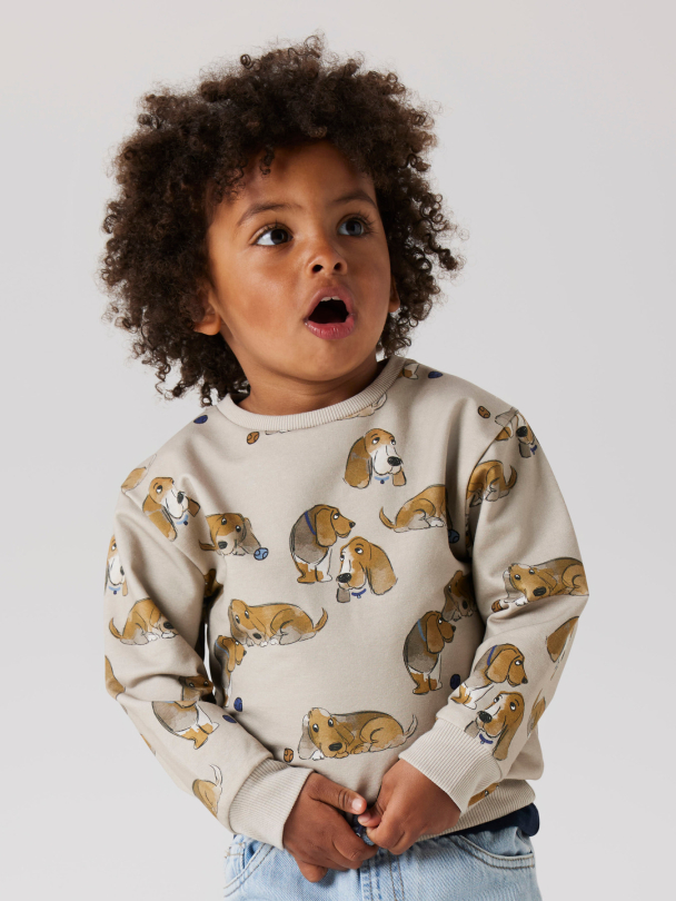 NMMKODY LS NREG SWEAT UNB - Image 3