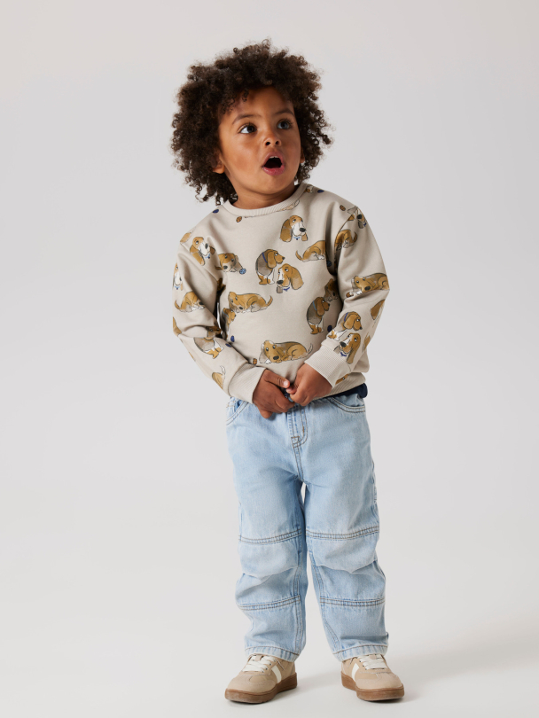 NMMKODY LS NREG SWEAT UNB - Image 4