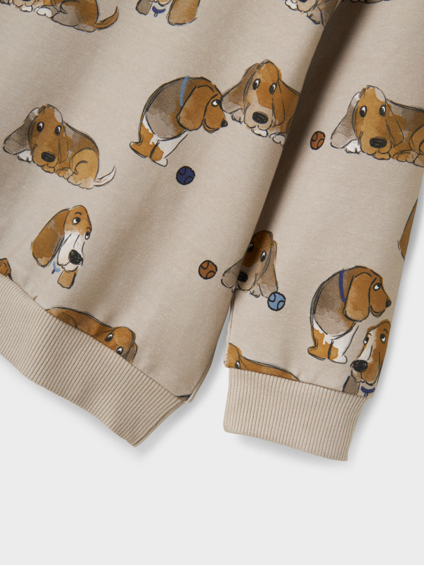 NMMKODY LS NREG SWEAT UNB - Image 5