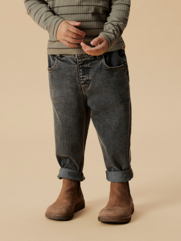 NMNBERLIN BAGGY JEANS 4266-MS LIL NOOS - Image 4