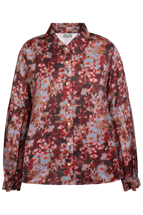 Ze-Ze Clara bluse - Image 2