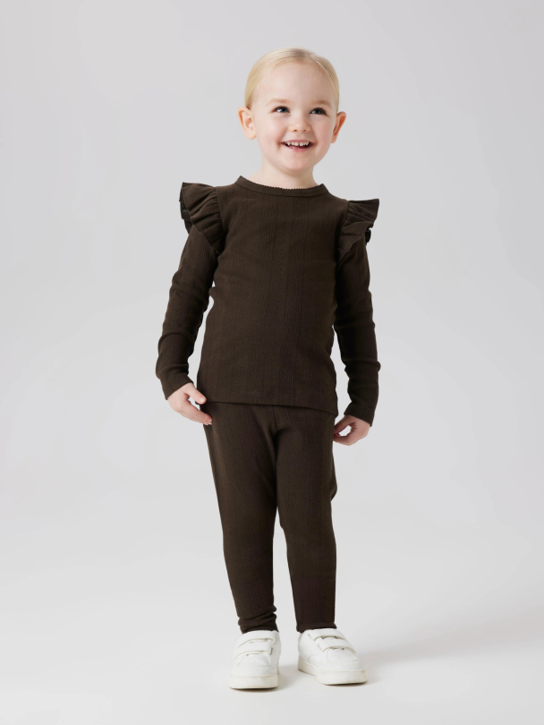 NMFJULIA LS SLIM TOP NOOS - Image 2