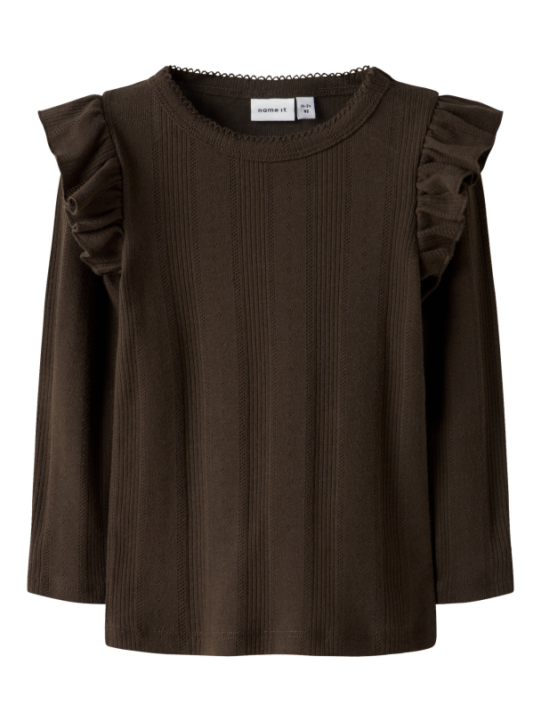 NMFJULIA LS SLIM TOP NOOS - Image 1