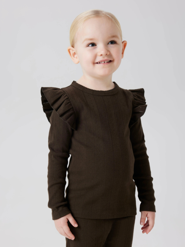 NMFJULIA LS SLIM TOP NOOS - Image 4