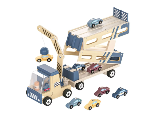 Roll & Race Car Transporter