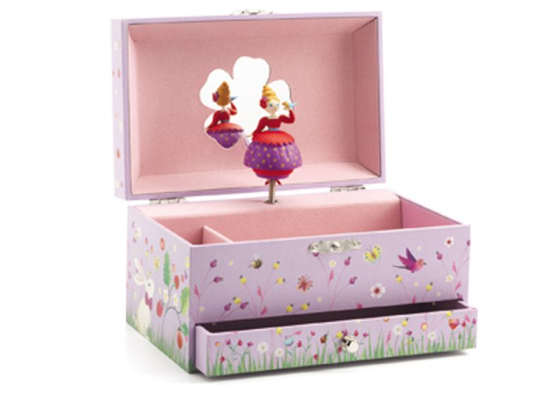 Smykkeskrin - Prinsesse