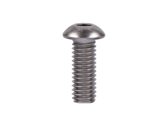 5/16-18 x 3/4 inch buttonhead bolt ss