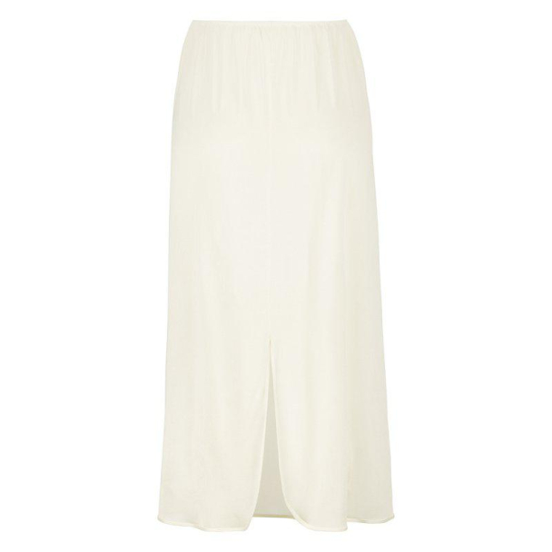 Damella underskjørt 80cm, creme