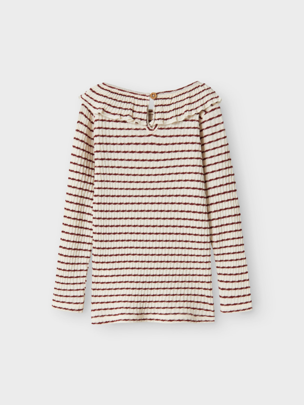 NMFOSOPHIA LS SLIM TOP LIL - Image 2