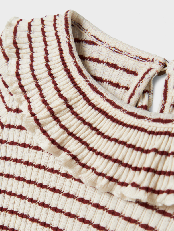 NMFOSOPHIA LS SLIM TOP LIL - Image 4