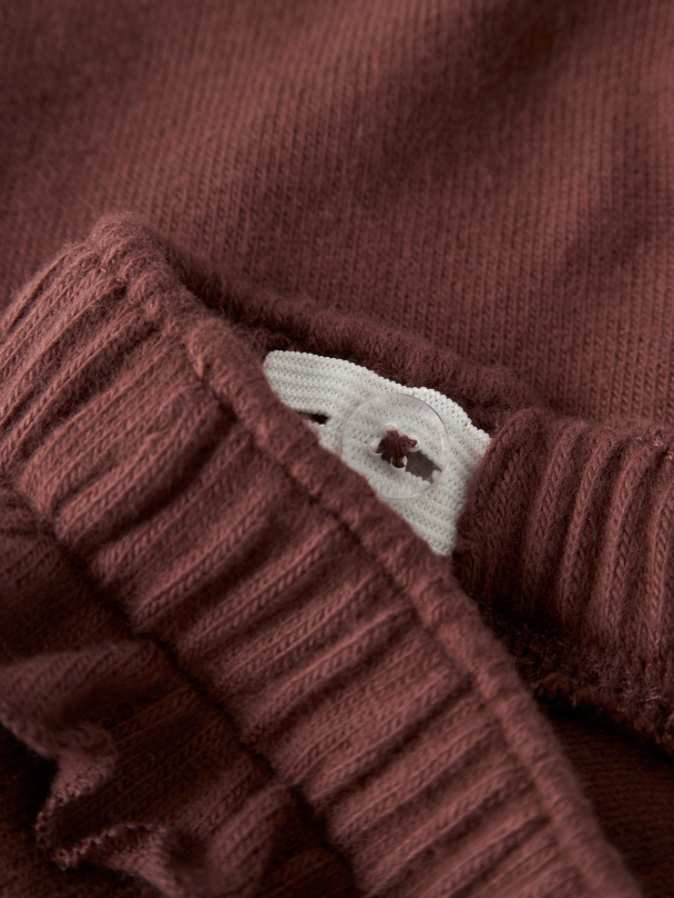 NMFTHORA HUN REG BOOTCUT PANT LIL - Image 3