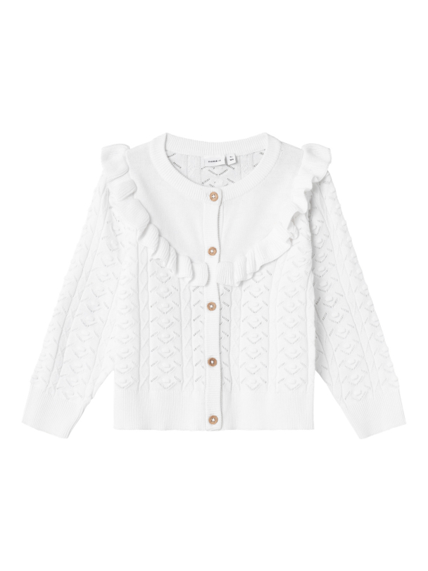 NMFTOSOL LS KNIT CARD - Image 1