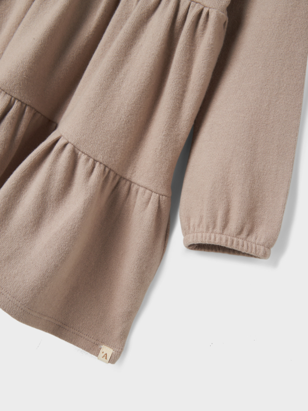 NMFTHORO HIN LS DRESS LIL - Image 3