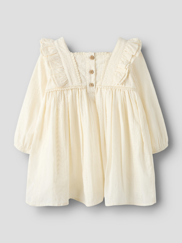 NMFROSO LS DRESS LIL - Image 2